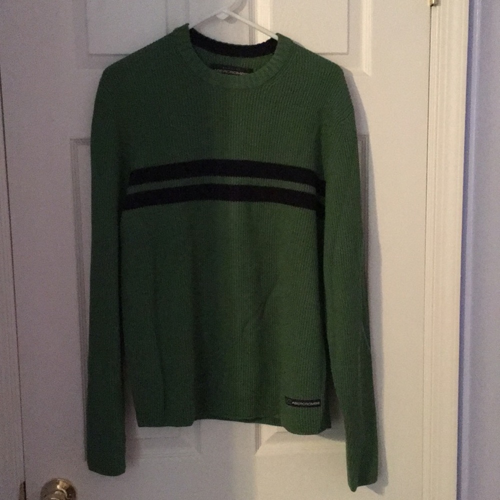 Men’s crew neck sweater